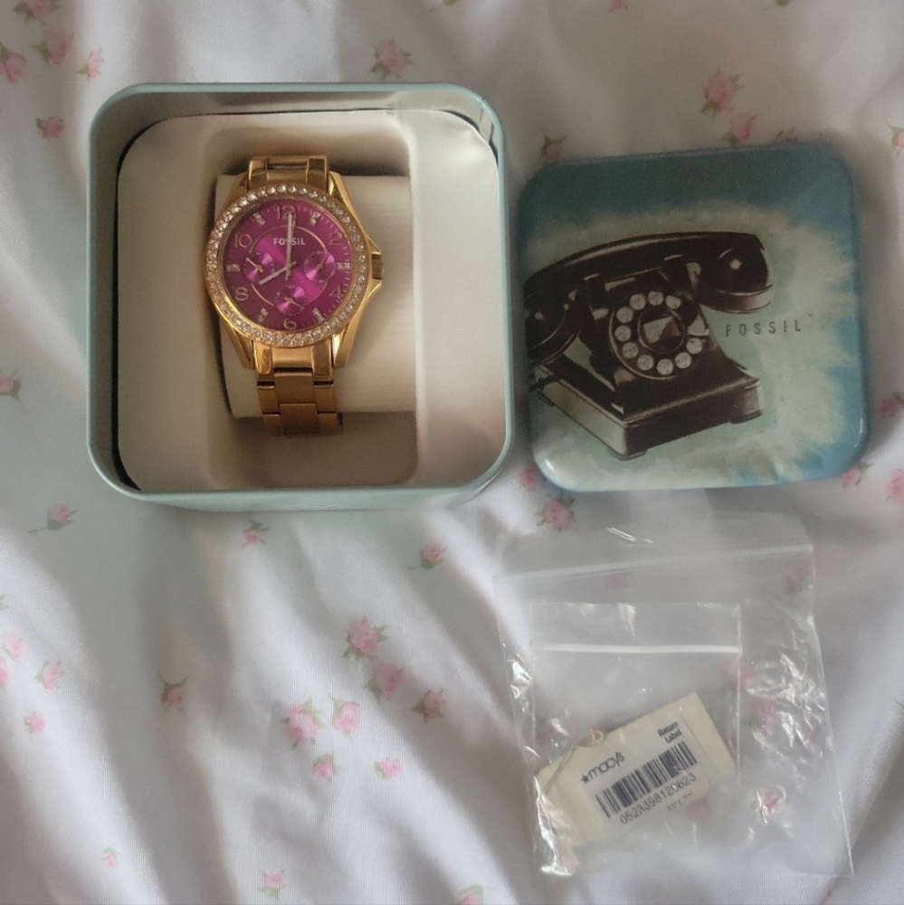 Fossil Woman's Watch